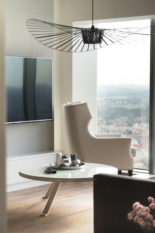 Vantage Point Apartament Sky Tower Breslavia Exterior foto